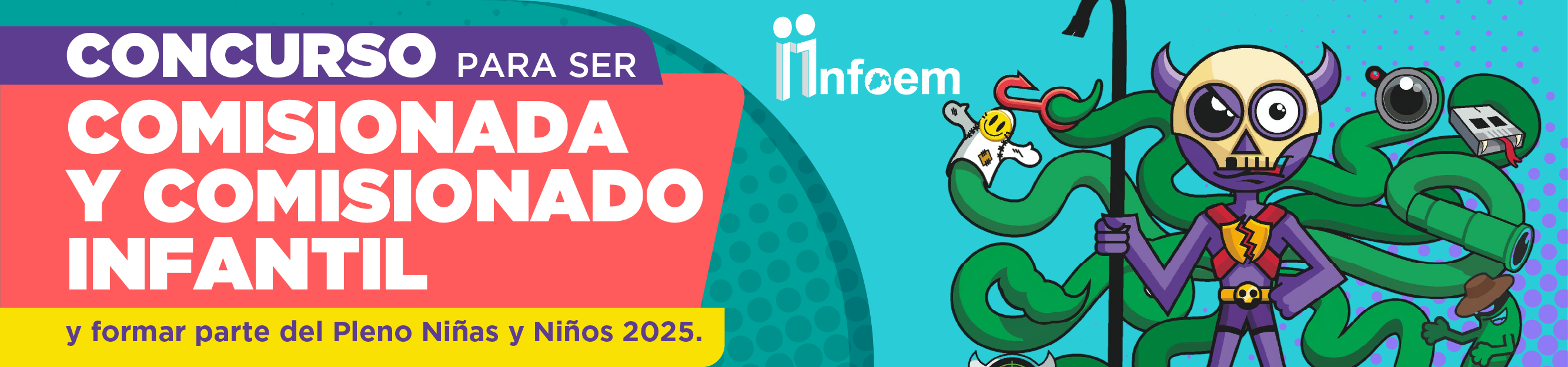 Comisionado Infantil